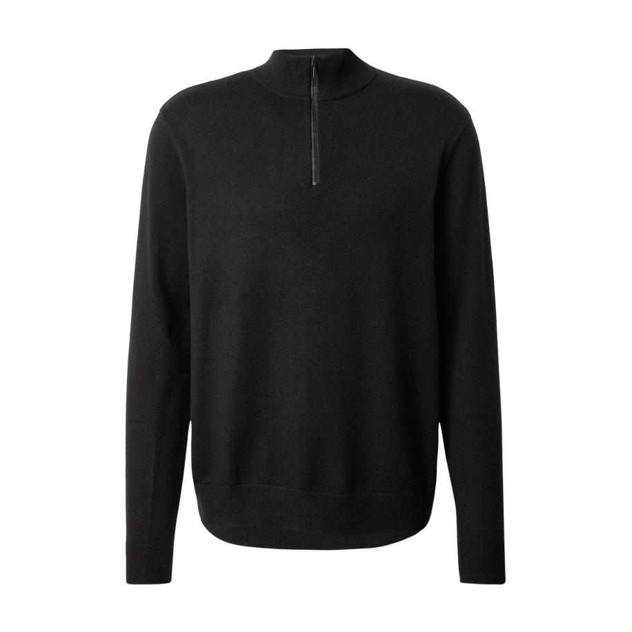 TRAPP TRAPP Sweatshirt zwart -