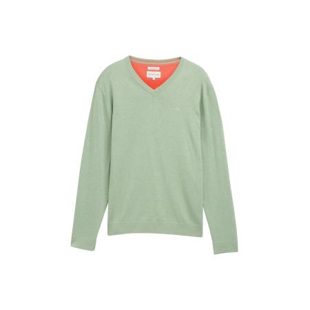 Tom Tailor TOM TAILOR Trui pastelgroen