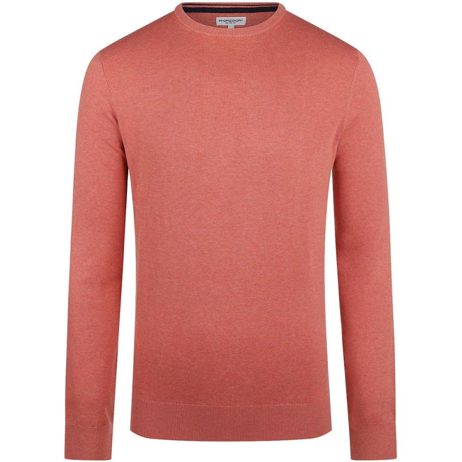 McGregor Trui Terra Rood