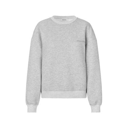 modström Sweatshirt Tia lichtgrijs