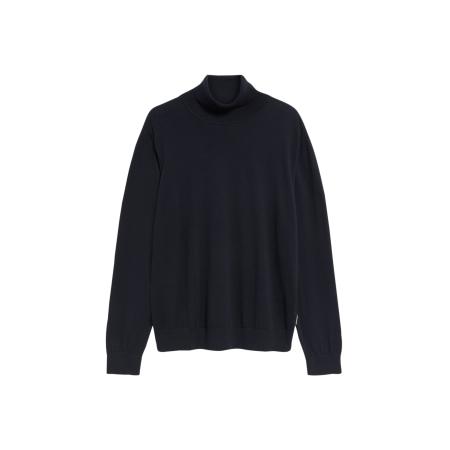 Armedangels ARMEDANGELS Trui GAARDO nachtblauw