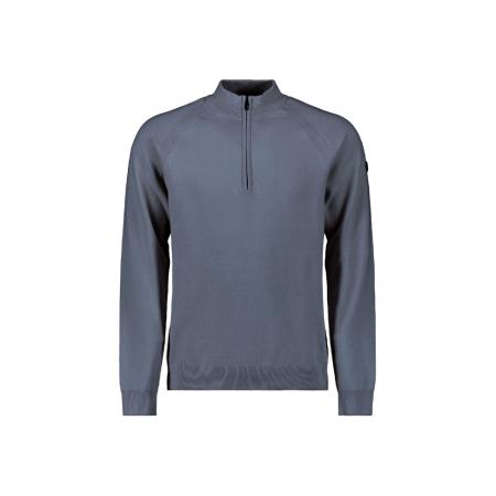 No Excess No Excess Trui lichtblauw