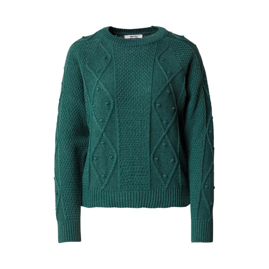 ABOUT YOU ABOUT YOU Trui Clara lichtgroen -