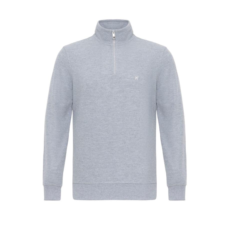 Williot Williot Trui grijs -