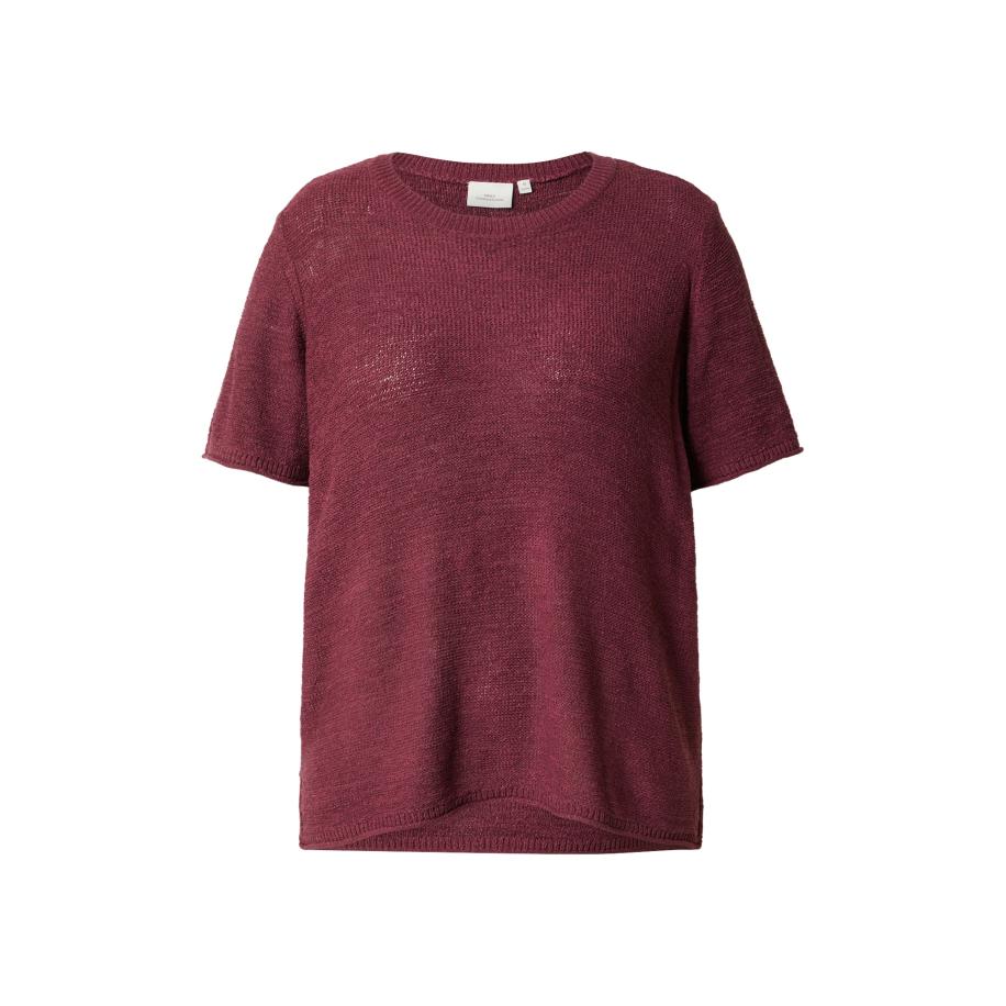 Only Carmakoma ONLY Carmakoma Trui CARSUNNY robijnrood -