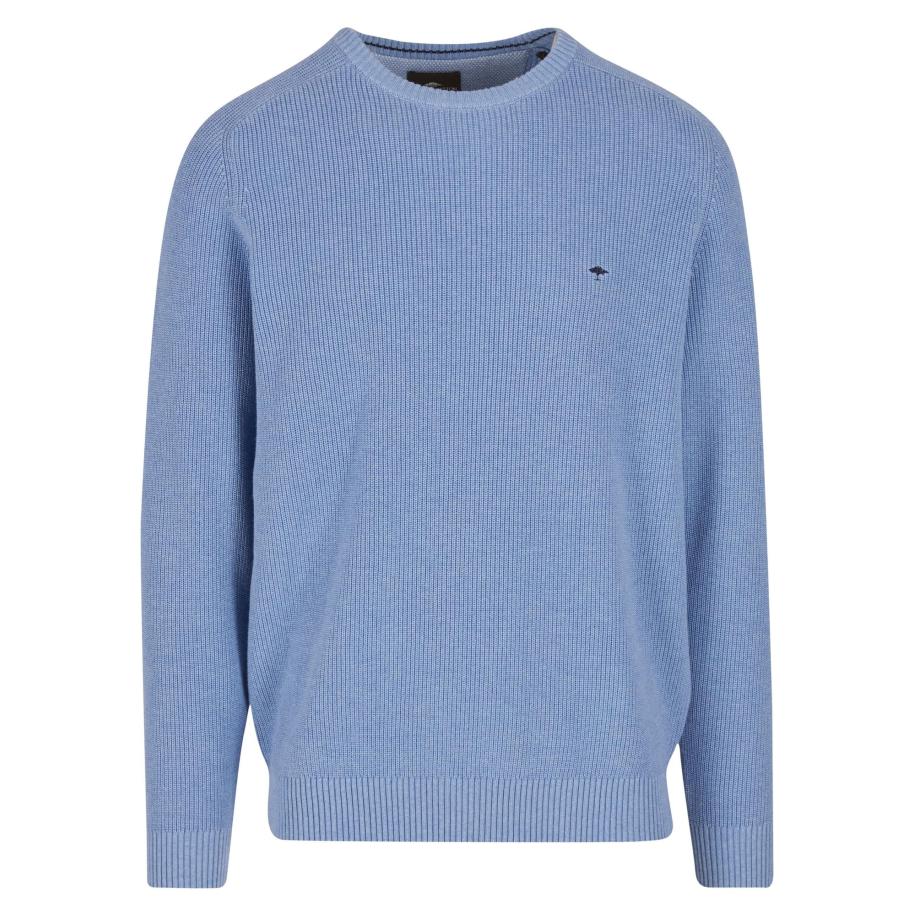 Fynch-Hatton FYNCH-HATTON Trui blauw -