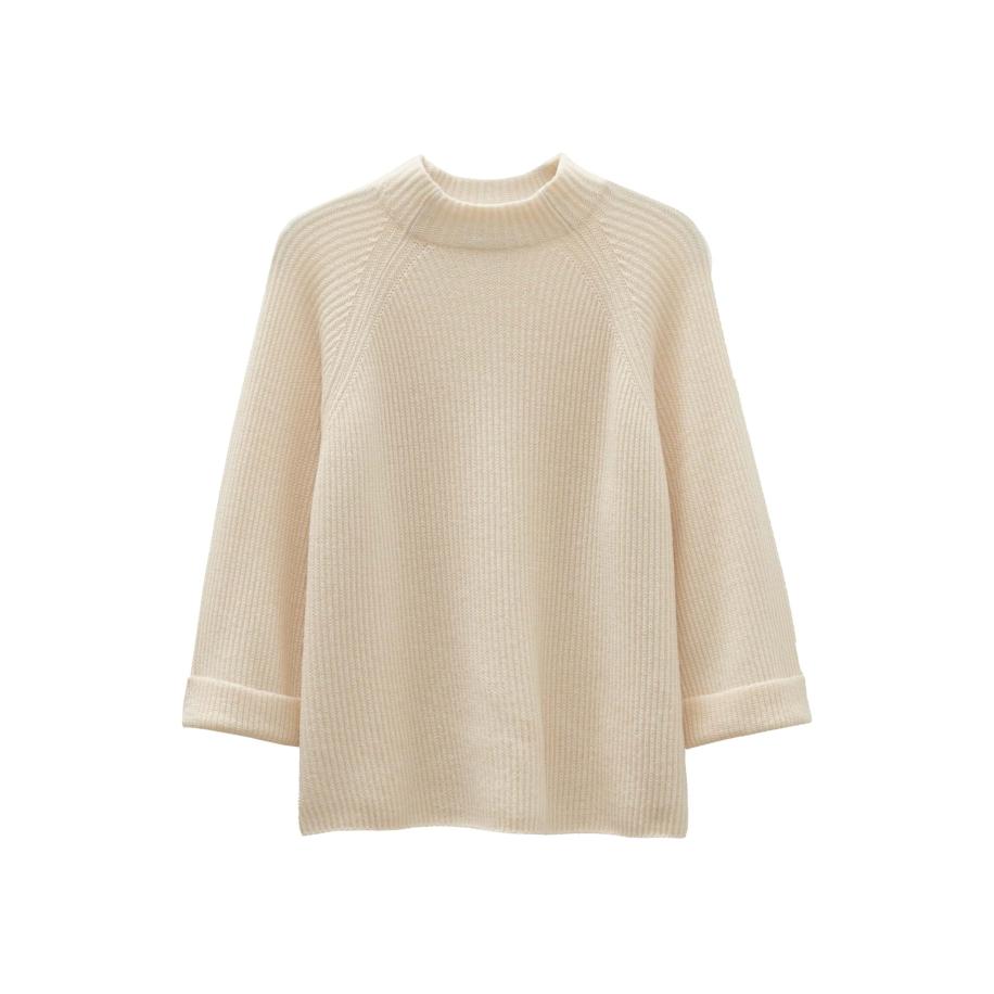 Someday Someday Trui Tijoulie crème -