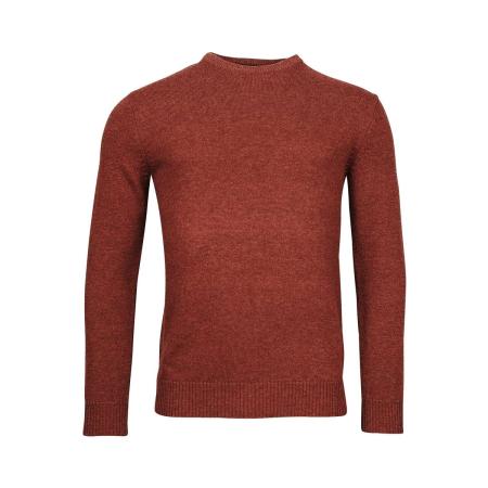 Baileys Trui ronde halsrood, Effen