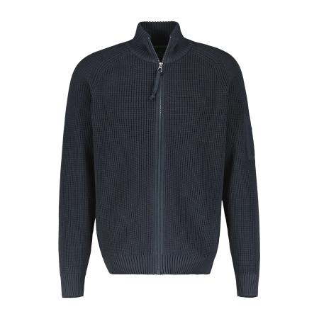 Lerros LERROS Gebreid vest navy