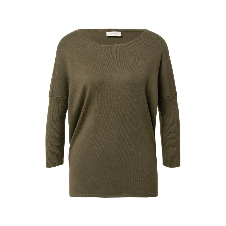 Freequent Freequent Trui JONE olijfgroen -