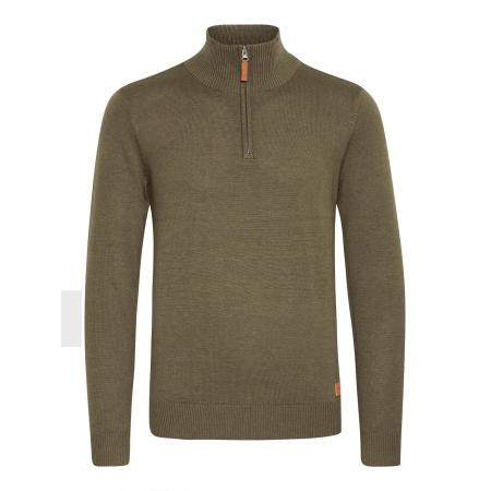 Blend BLEND Trui Robin groen