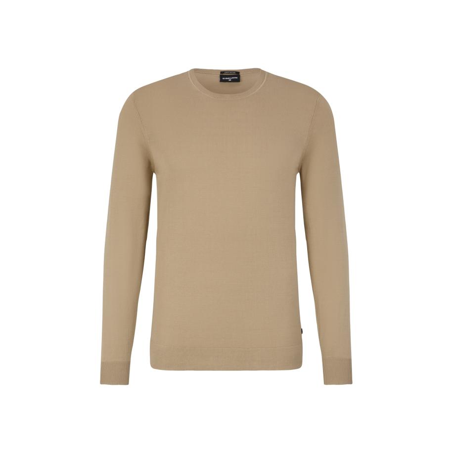 Strellson STRELLSON Trui Vincent lichtbruin -