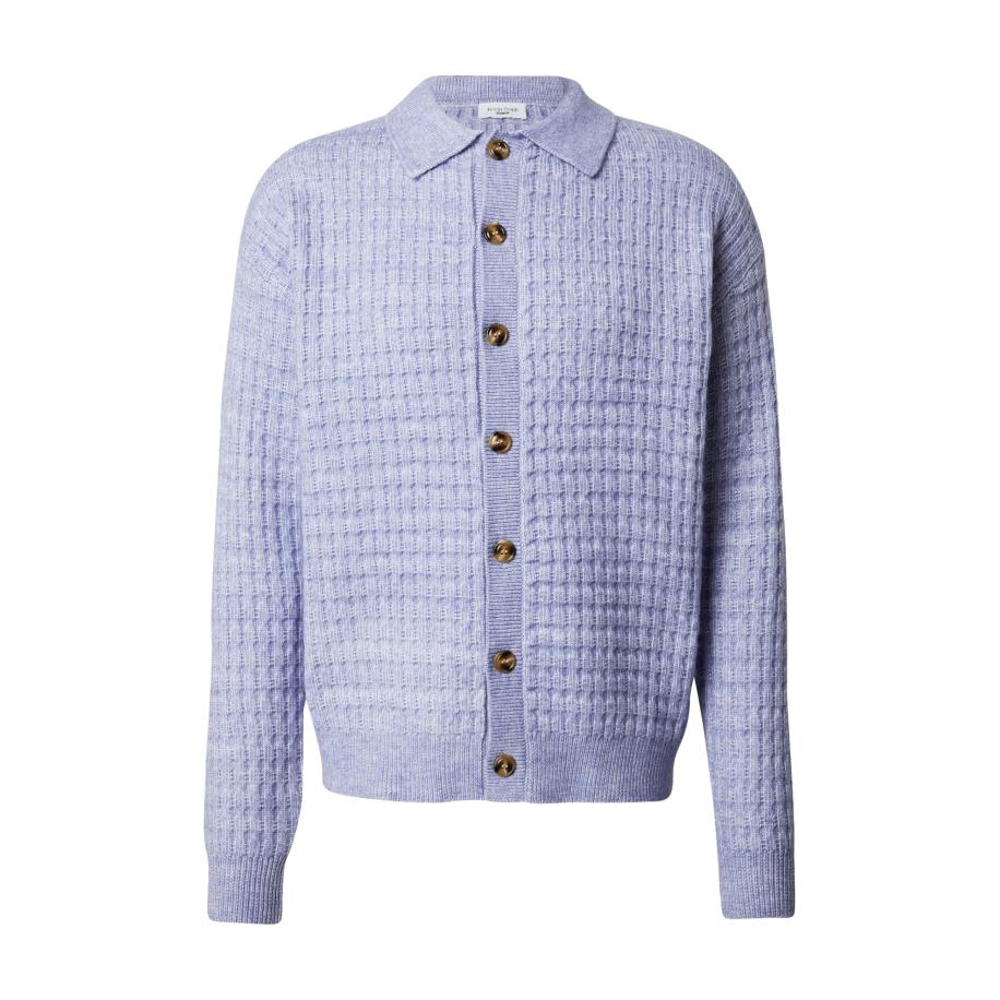 TRAPP TRAPP Gebreid vest lila -