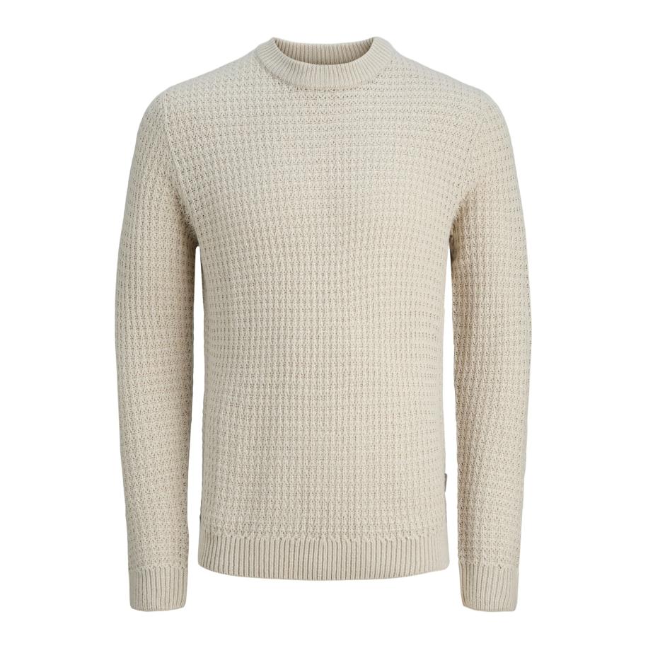 JJ Rebel JJ Rebel Trui JREBFRAME ecru -