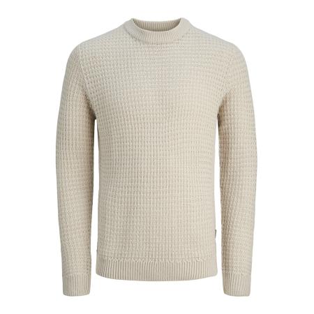 JJ Rebel JJ Rebel Trui JREBFRAME ecru