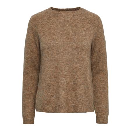 Pieces PIECES Trui Juliana sepia