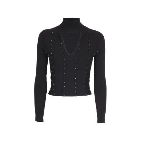 Influencer Influencer Trui zwart