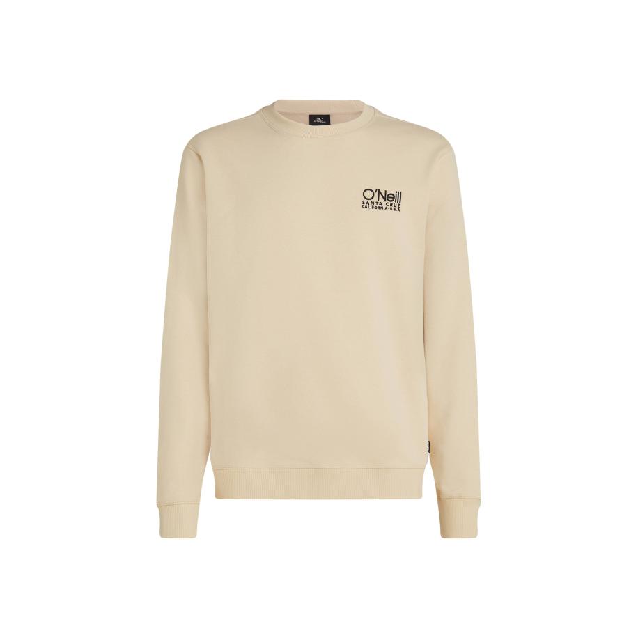 O'Neill ONEILL Sweatshirt beige / zwart -