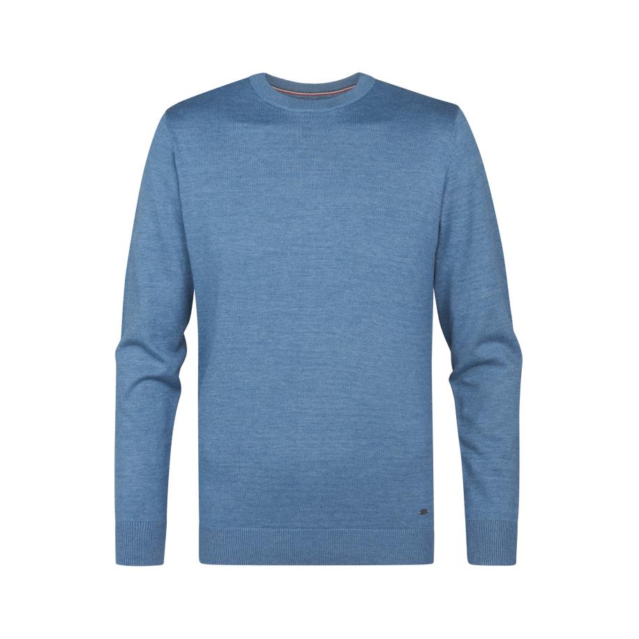 Petrol Industries Petrol Industries Trui saffier -