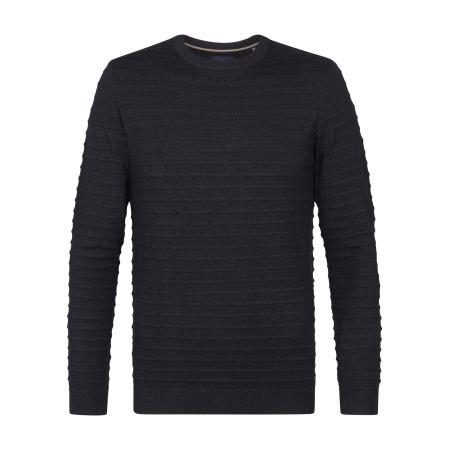 Petrol Industries Petrol Industries Trui Thornewood zwart