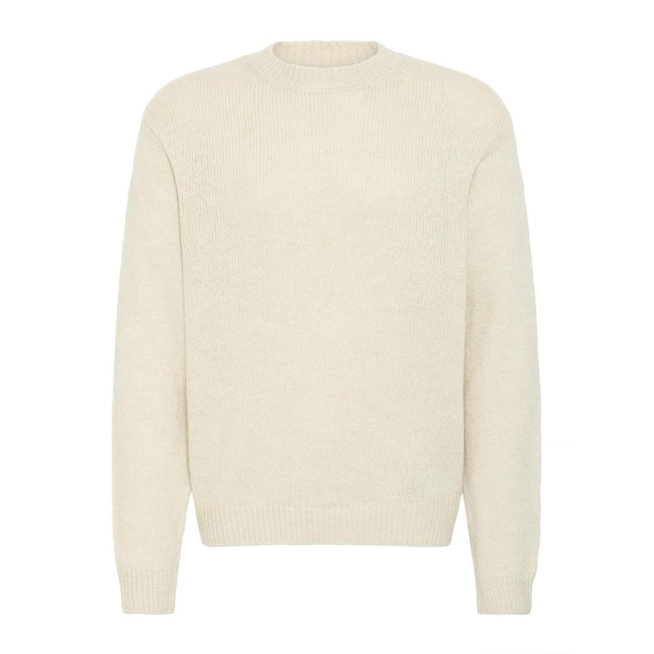 Solid !Solid Trui SDHamdani beige -