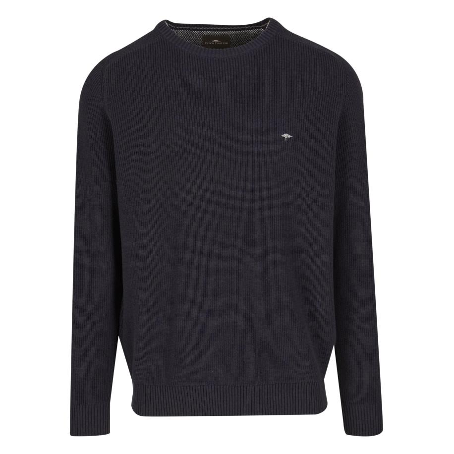 Fynch-Hatton FYNCH-HATTON Trui marine -