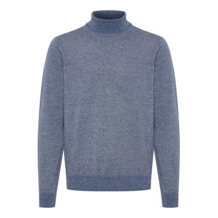 Blend BLEND Trui Bruton duifblauw