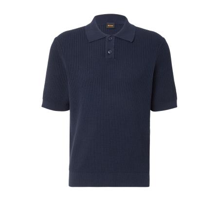 Hugo Boss BOSS Trui Akoppo donkerblauw