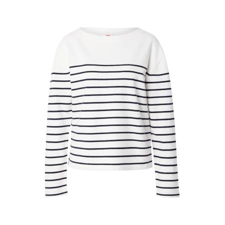 Levi's LEVIS ® Trui Marin Striped Top zwart / wit