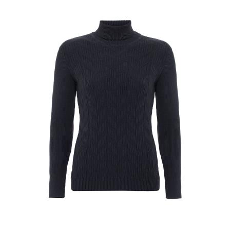 Jacey Quinn Jacey Quinn Trui nachtblauw