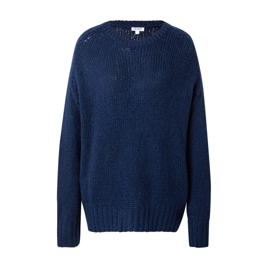 Soccx Soccx Trui nachtblauw -