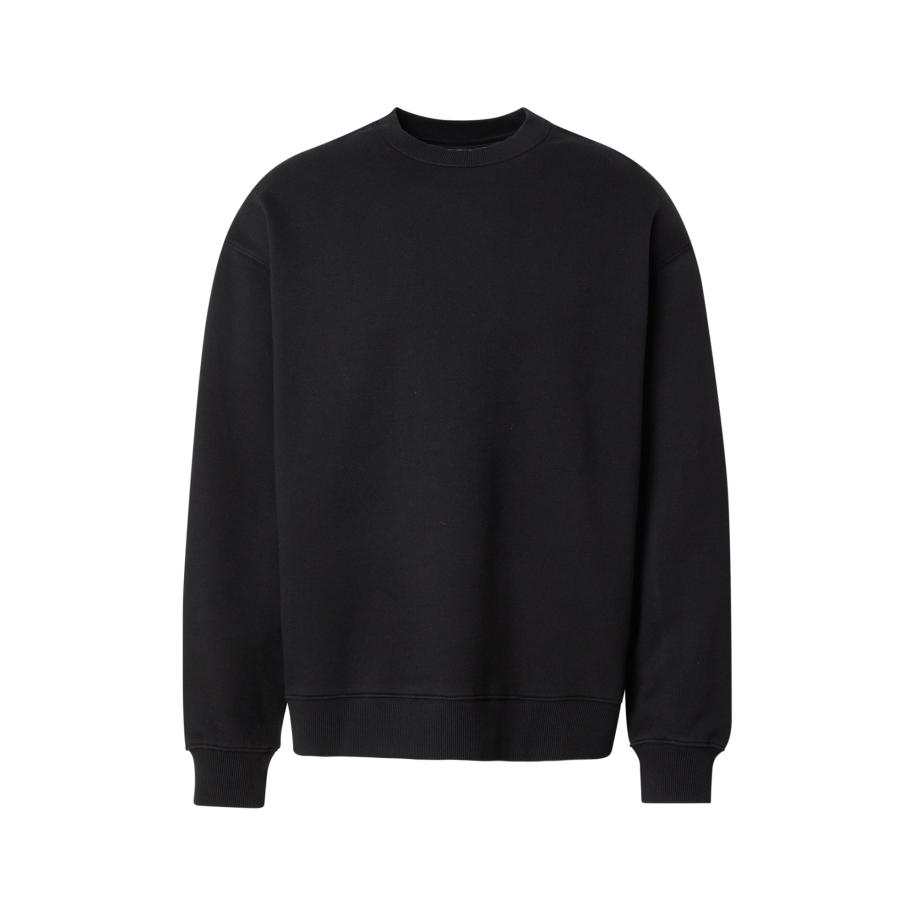 Replay REPLAY Sweatshirt donkergrijs / zwart -