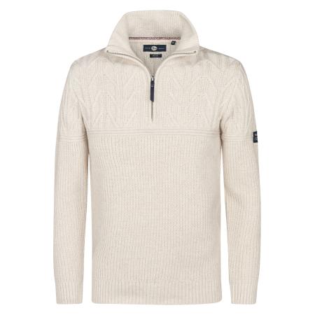 Petrol Industries Petrol Industries Trui beige