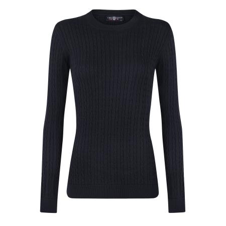 Jimmy Sanders Jimmy Sanders Trui navy