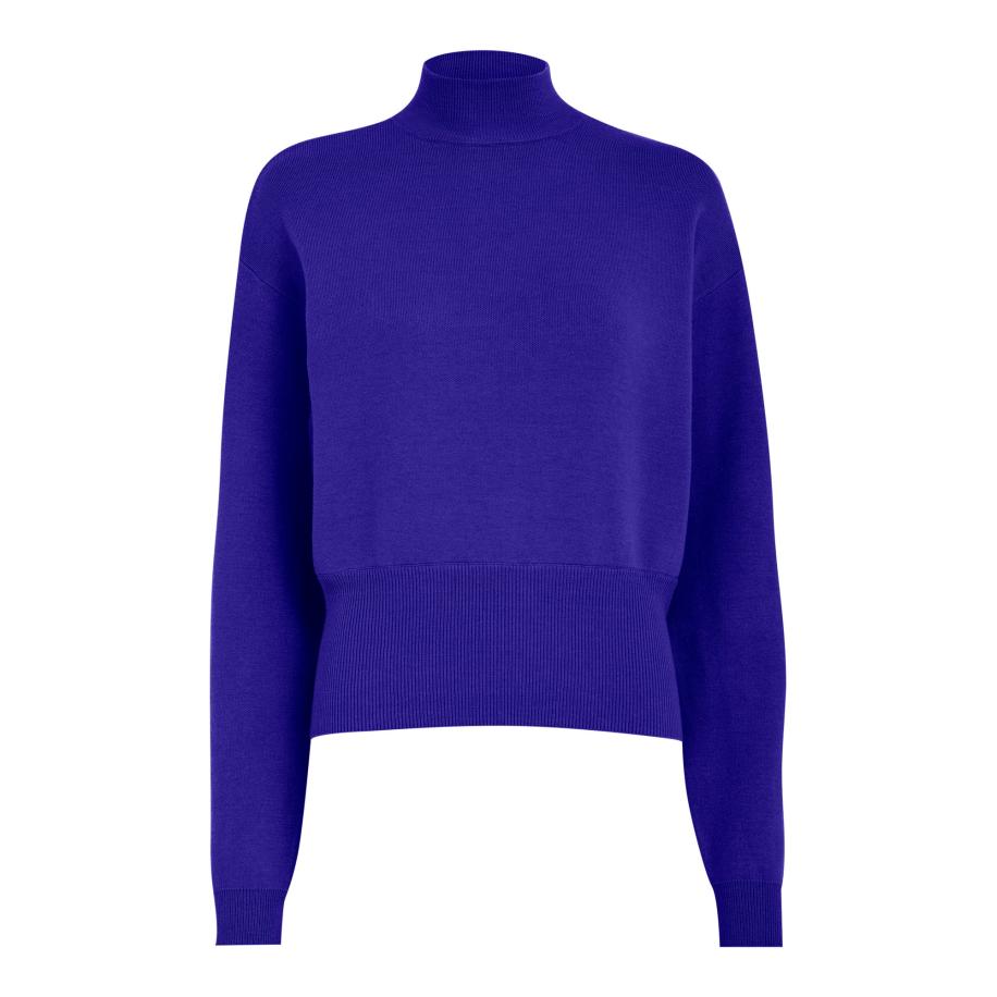 Minus minus Trui Jose royal blue/koningsblauw -