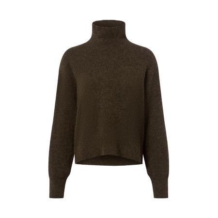 Samsøe & Samsøe Samsøe Samsøe Trui olijfgroen