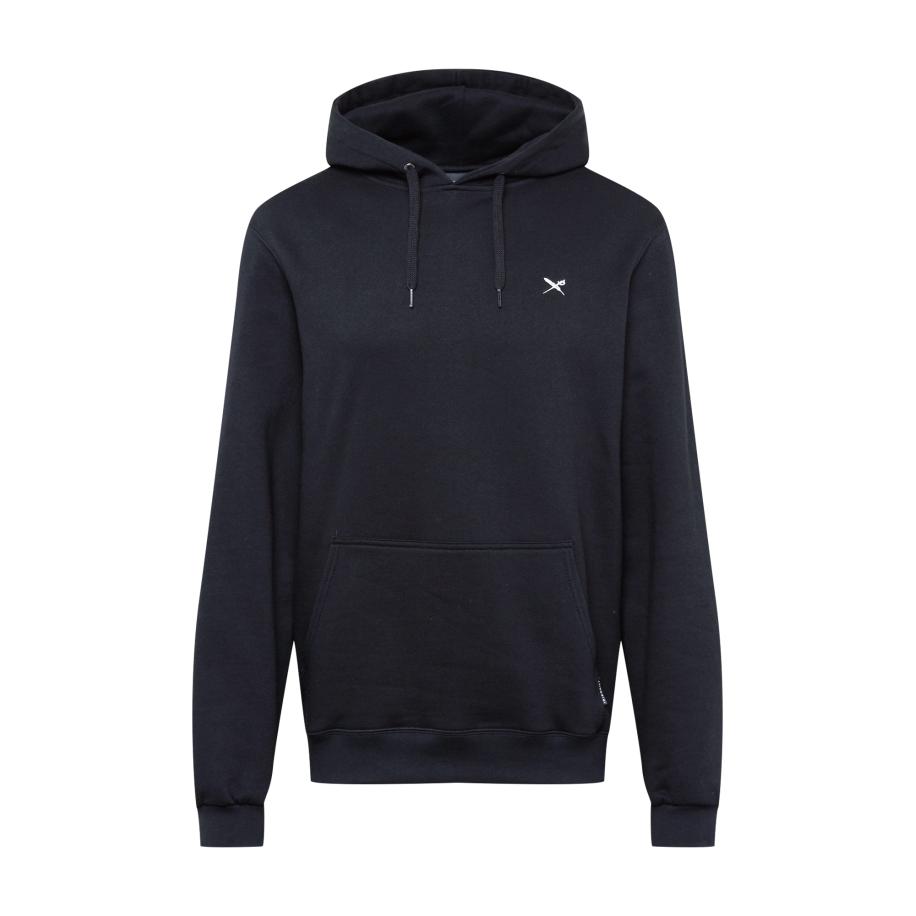 Iriedaily Iriedaily Sweatshirt zwart / wit -