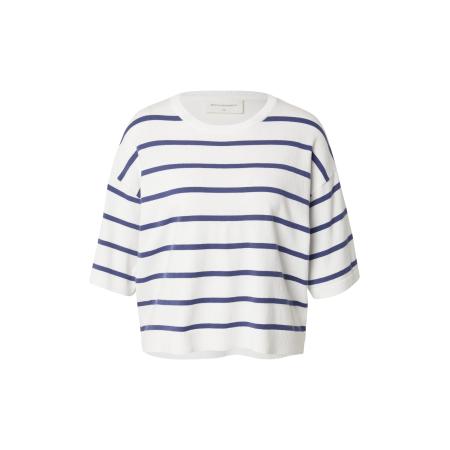 MSCH Copenhagen MSCH COPENHAGEN Trui Geanine Rachelle marine / offwhite