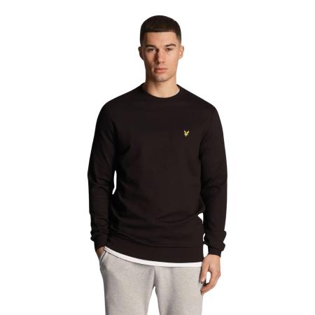 Lyle & Scott Crew Neck Fly Fleece