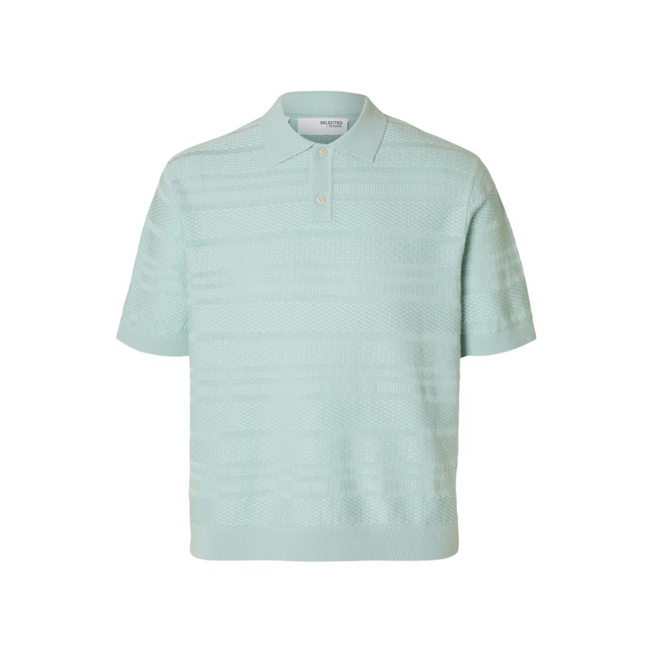 Selected SELECTED Trui SLHFoam opaal -