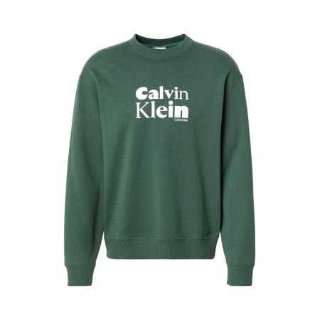 Calvin Klein Calvin Klein Sweatshirt spar / wit