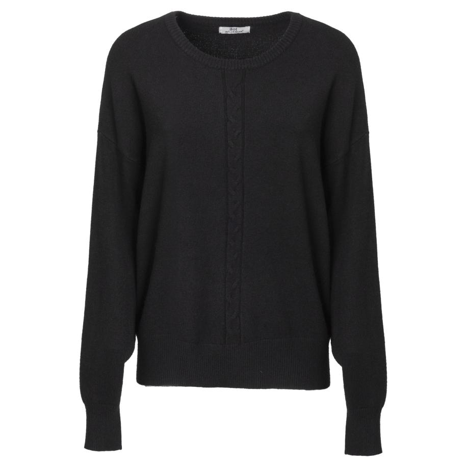 Influencer Influencer Trui zwart -