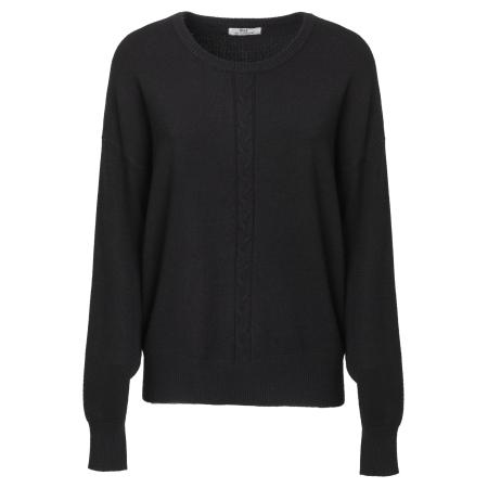 Influencer Influencer Trui zwart