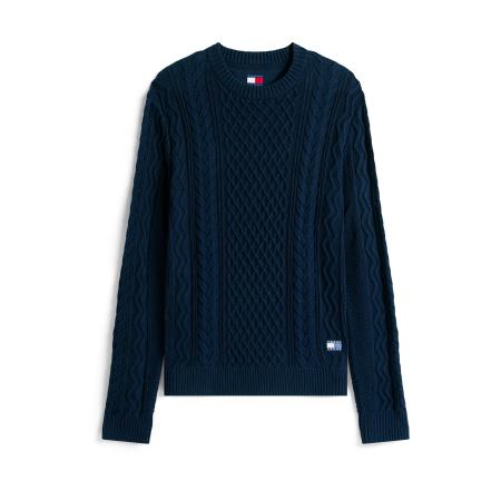 Tommy Jeans Tommy Jeans Trui navy