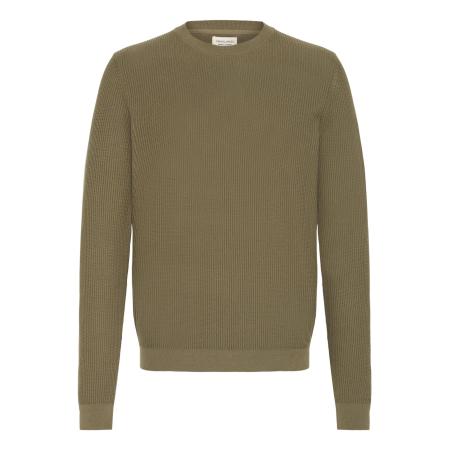 Casual Friday Casual Friday Trui CFNOAR kaki