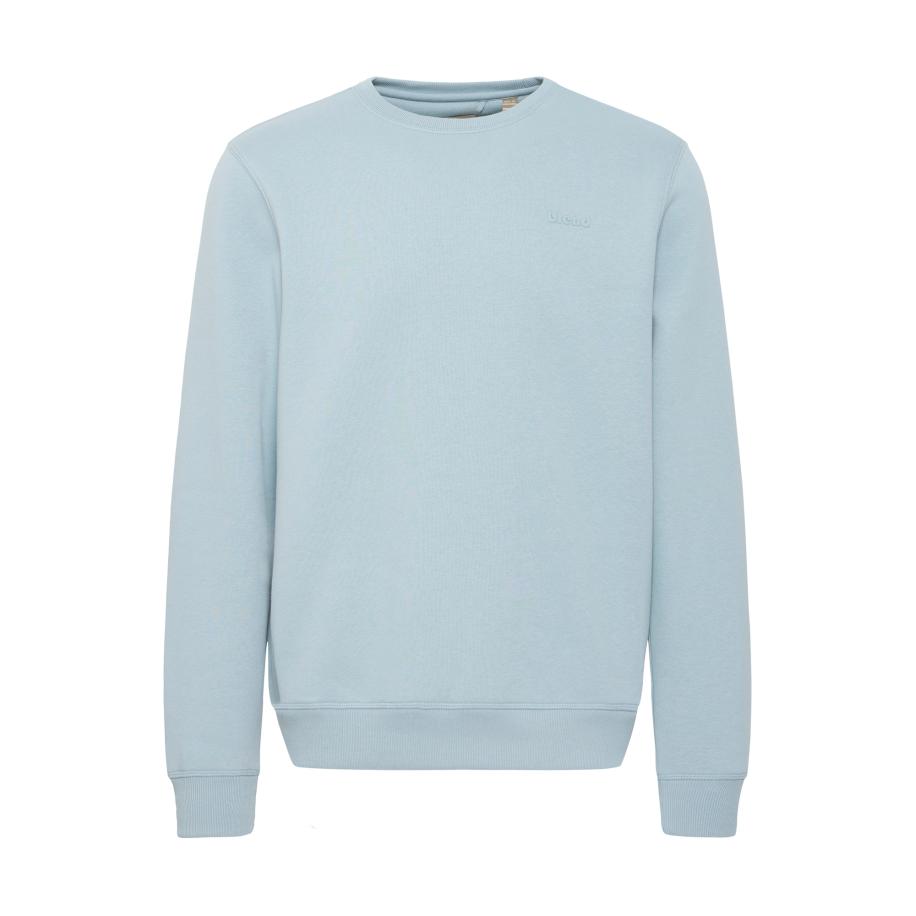 Blend BLEND Sweatshirt BHDownton lichtblauw -