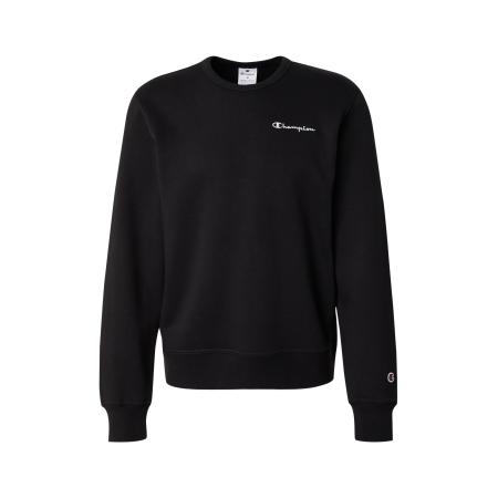 Champion Authentic Athletic Apparel Champion Authentic Athletic Apparel Sweatshirt zwart / wit