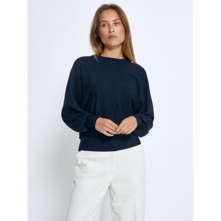 Minus minus Trui Dana donkerblauw