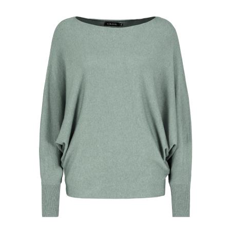 Sublevel Sublevel Trui mintgroen