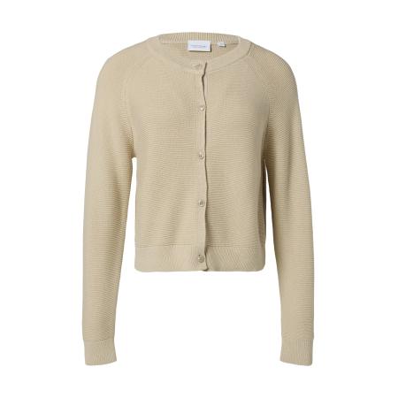 comma casual identity comma casual identity Gebreid vest beige